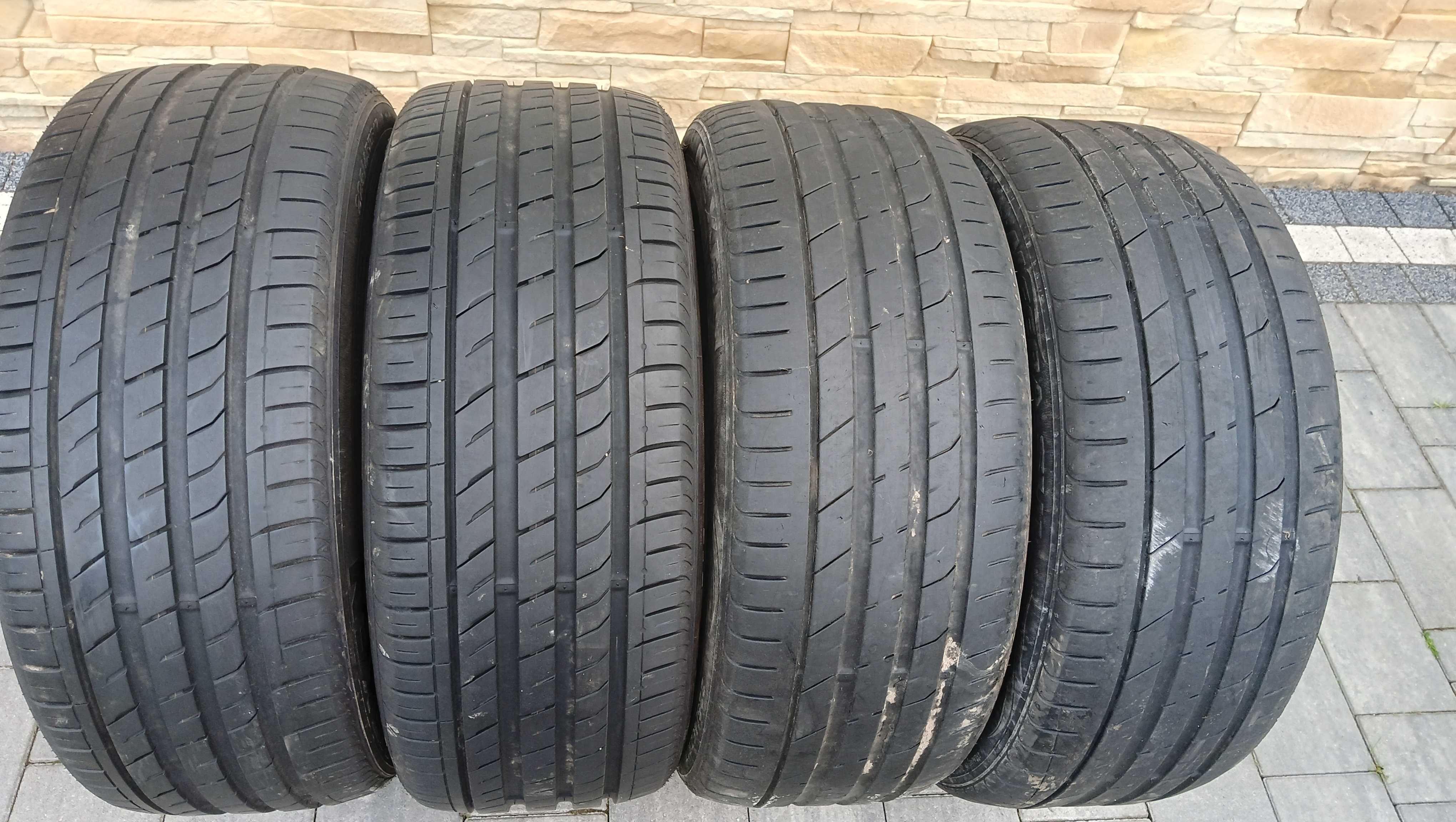 225/45r17  NEXEN   ,  opony  lato   17  cali ,