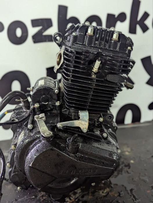 Продам мотора Loncin (LC163FML) 200! В робочому стані! Є відео роботи!