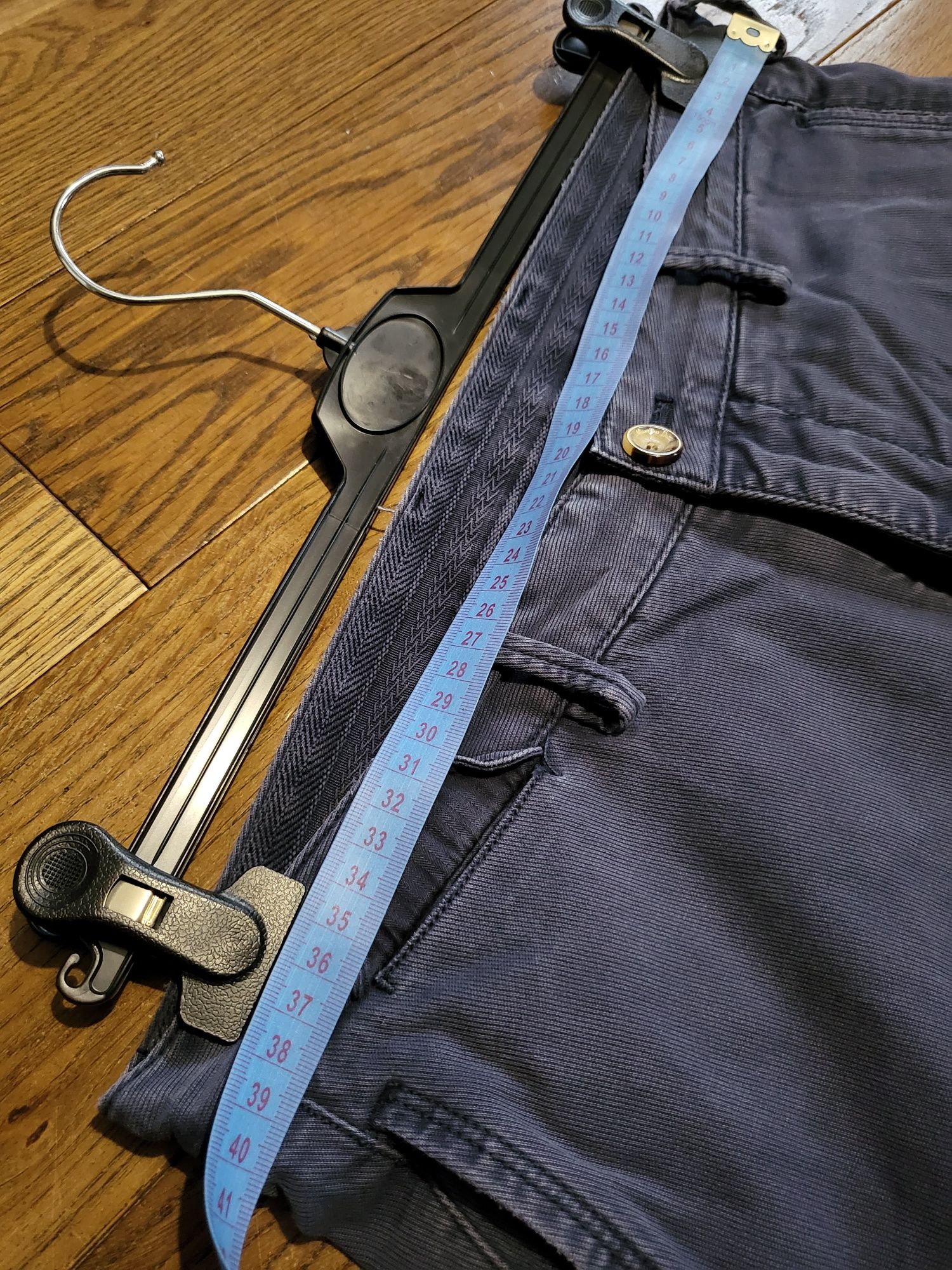 Spodnie massimo dutti 40 męskie