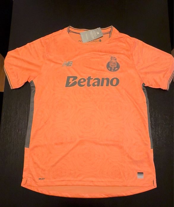Camisola Porto Alternativa 2025