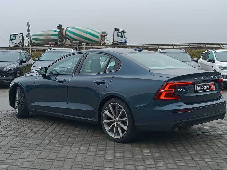 Продам Volvo S60 2018р. #73525