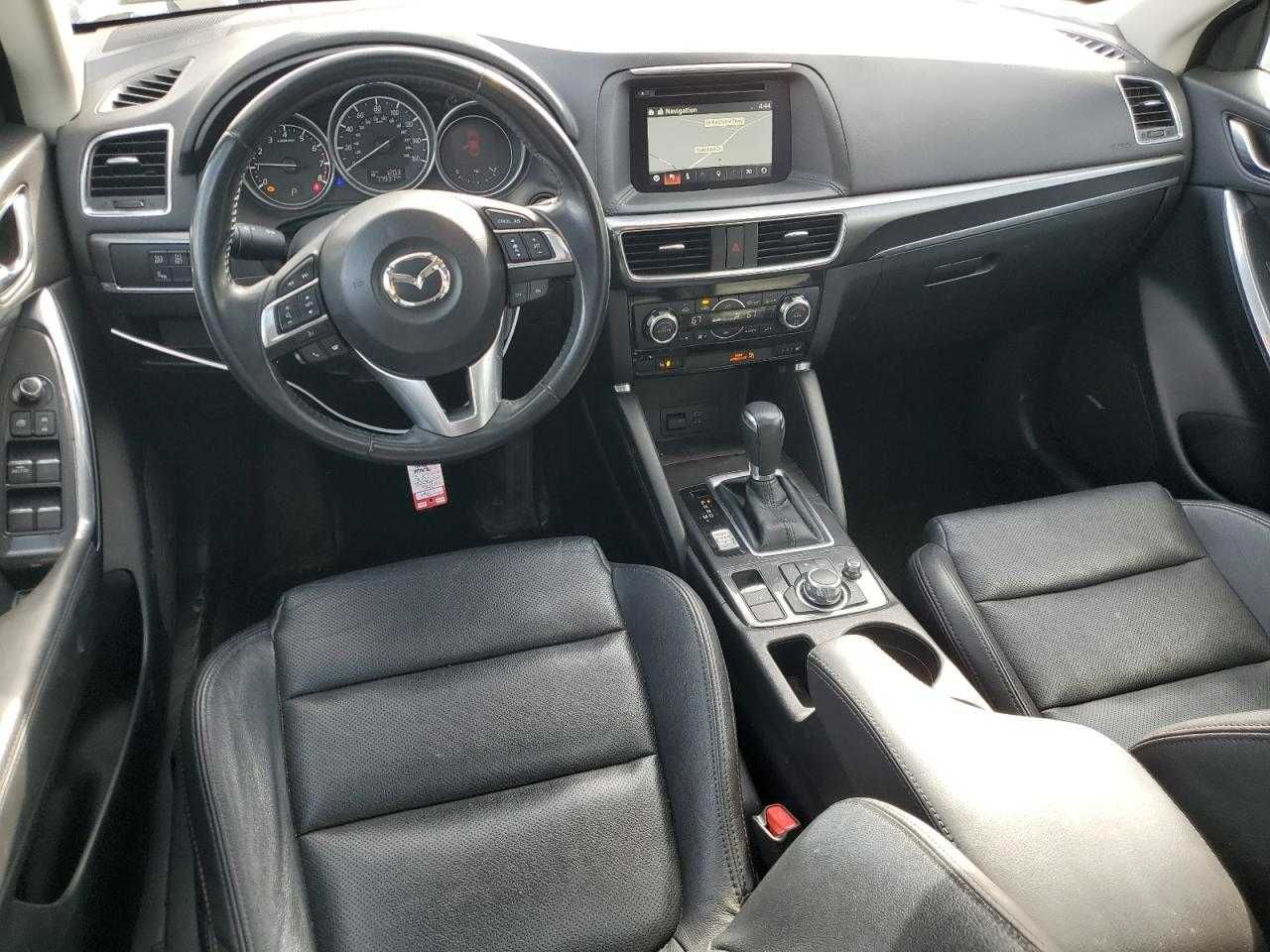 Mazda CX-5 GT 2016