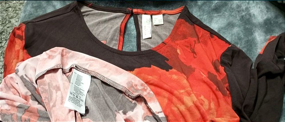 NOWA zjawiskowa suknia maxi z różami r. 44/46