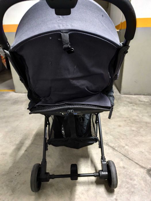 Carrinho bebé Asalvo Kubic 2