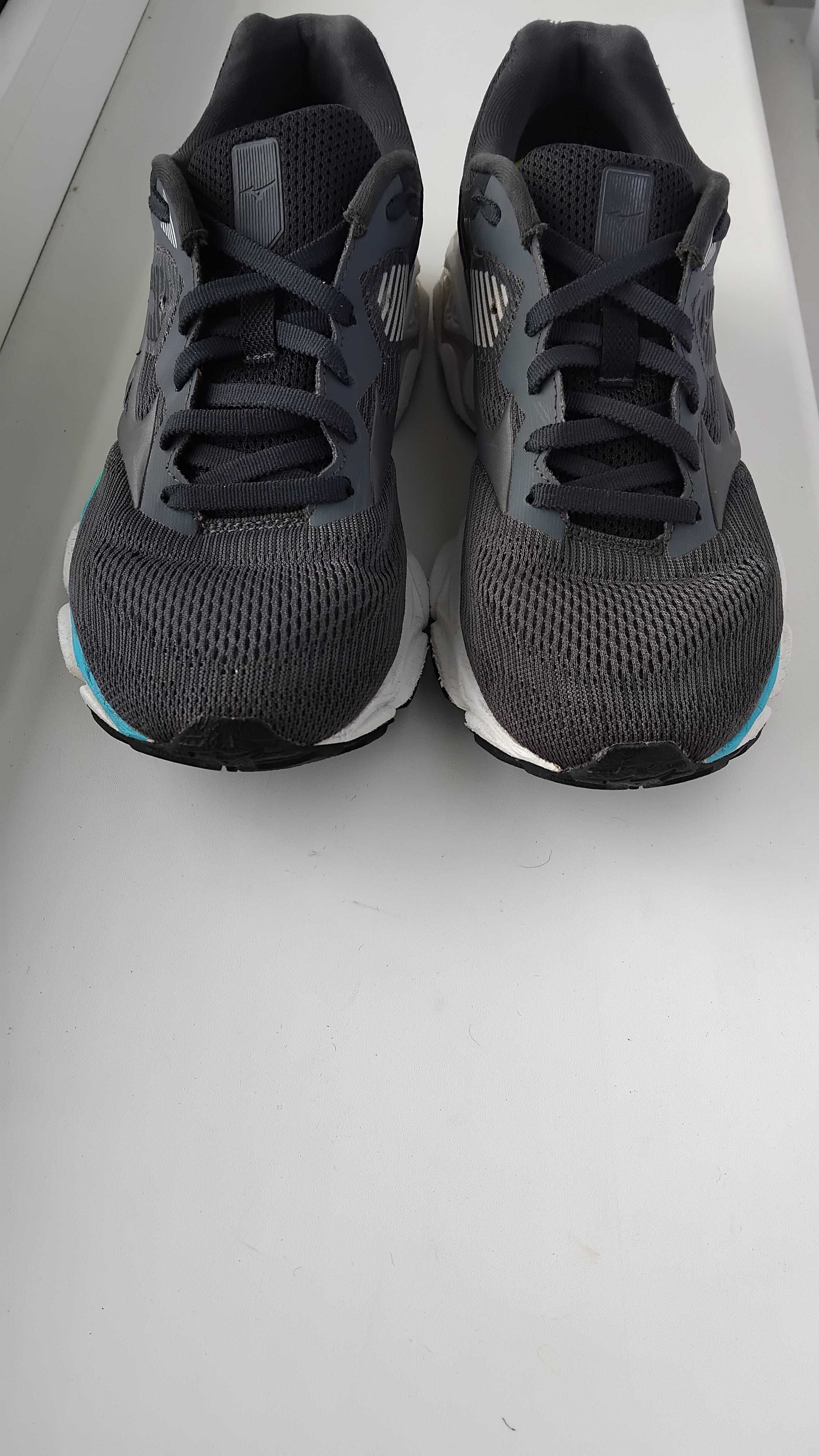 Mizuno wave inspire16 38р 24см кросiвки