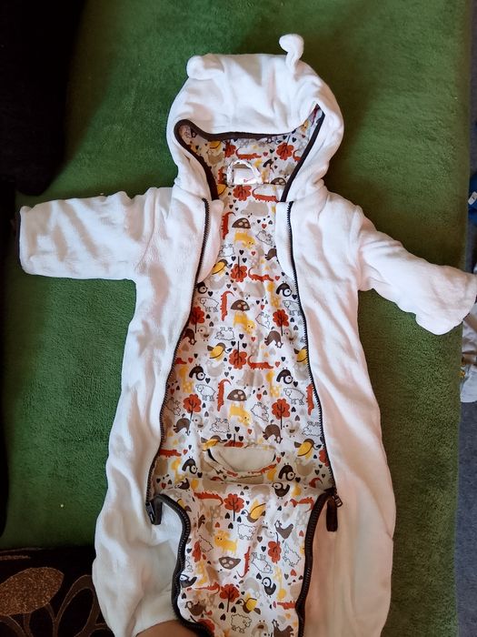 Śpiworek do wózka fotelika