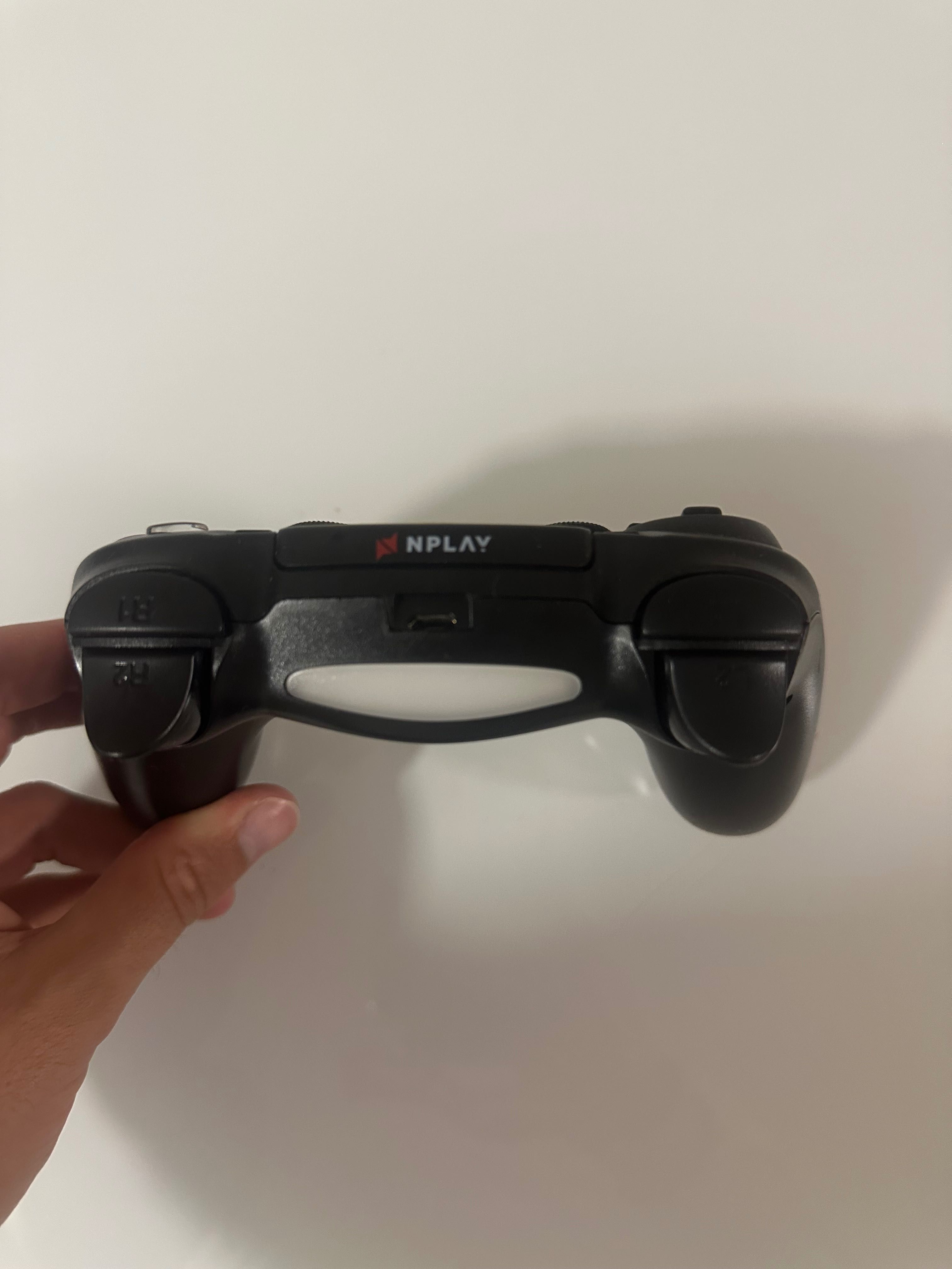 Comando para ps4