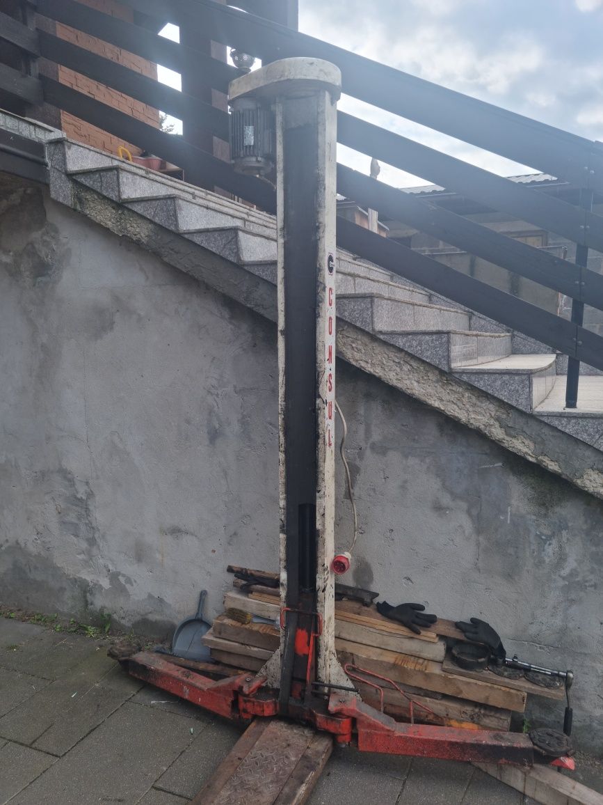 Podnośnik kolumnowy consul 2500kg