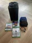Konsola Xbox Series X + 2 Pady + Stacja ładowania + Gry