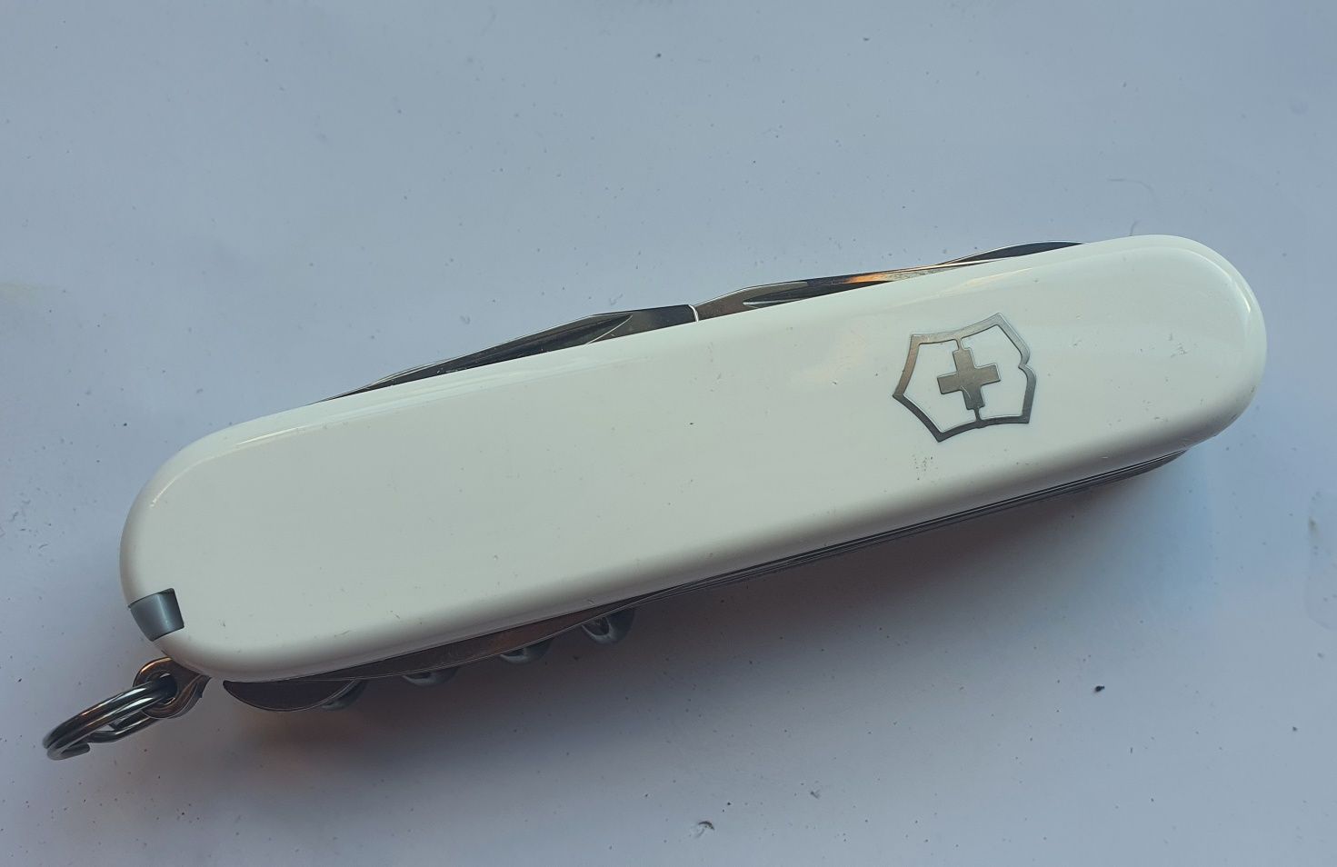 Victorinox Huntsman White snow Świąteczny prezent