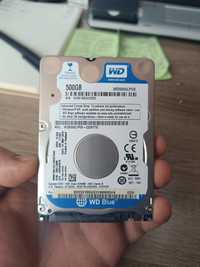 Продам жорсткий диск HDDWD5000LPVX