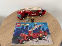 LEGO Classic Town 6340 Straż Pożarna City 1994 rok stary zestaw Wóz
