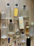 Frascos de perfume antigos