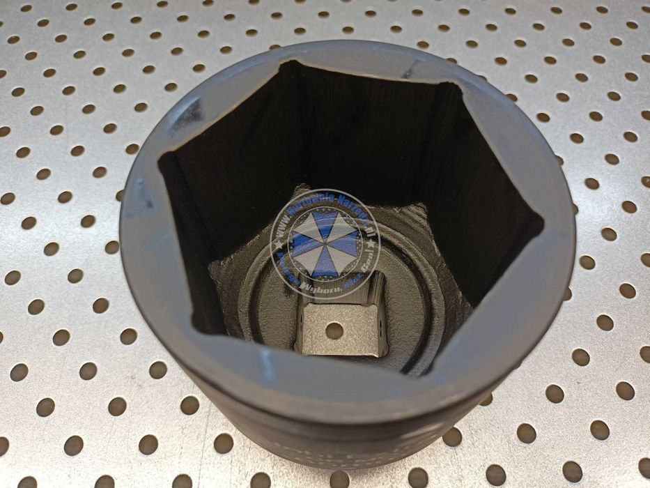 Nasadka udarowa Długa 65mm 1" nasadka udarowa 65mm klucz 65mm nasadka