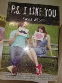 Książka "P.S. I Like You"