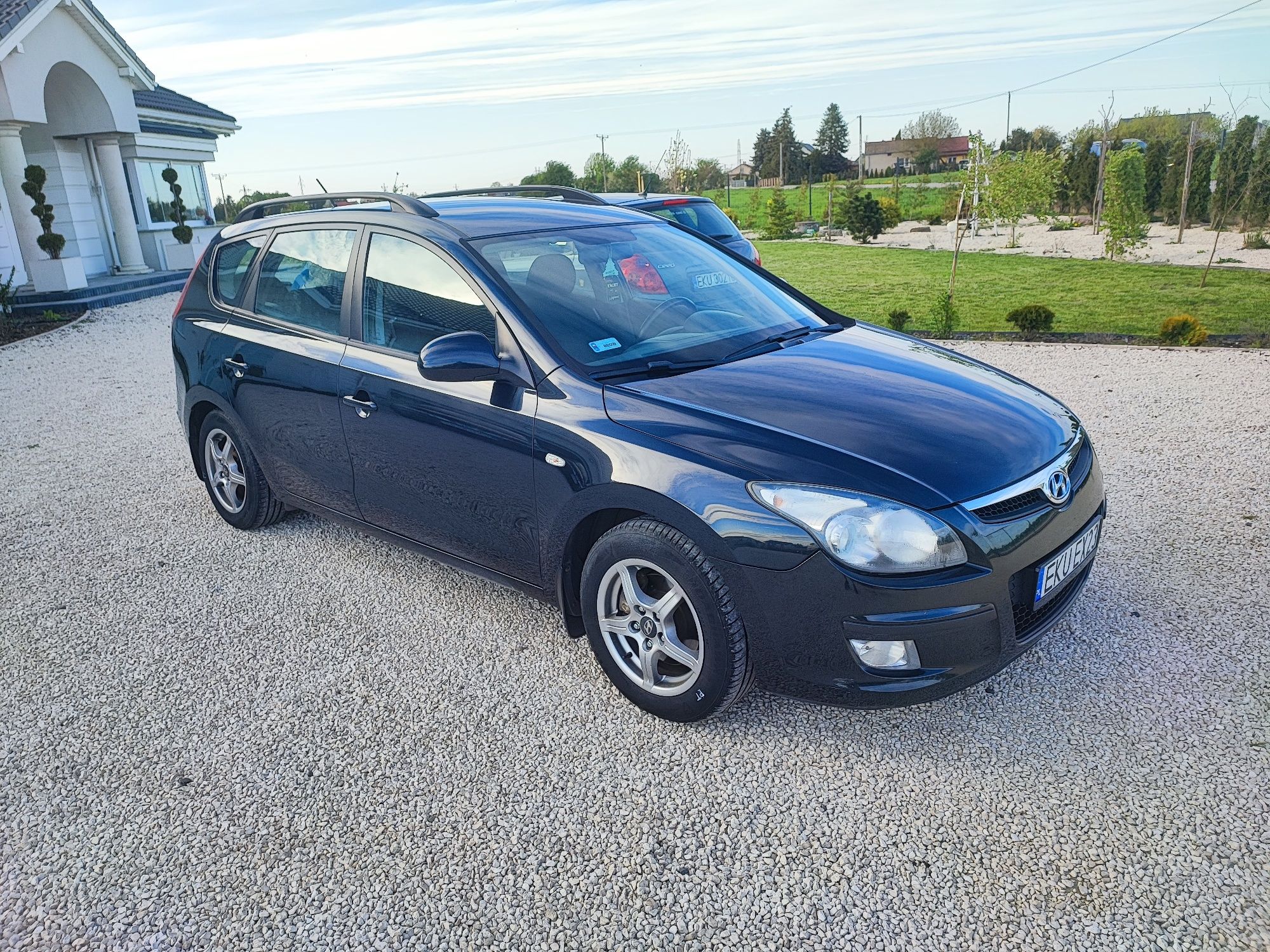 Hyundai i30 CW ładny stan sprawna klima