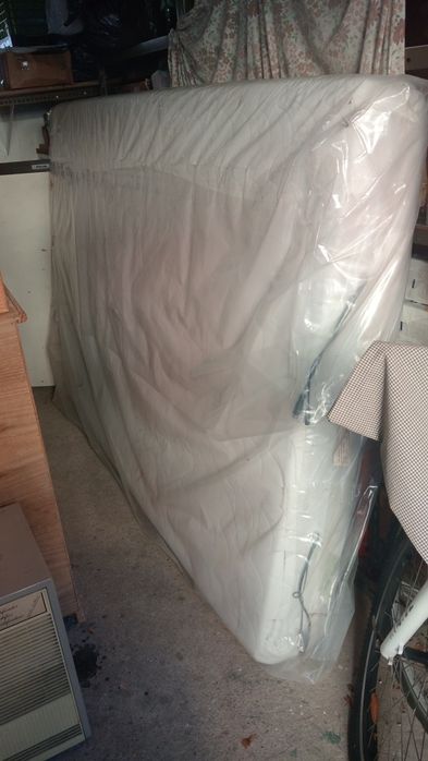 Colchão de massagens