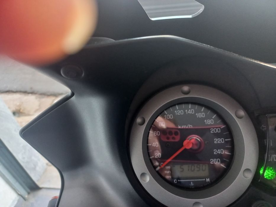 Para venda Suzuki Vestrong DL1000