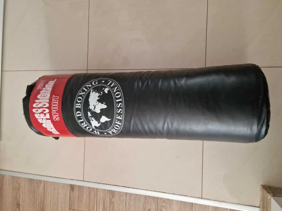 Worek bokserski shindo wzmacniany 90 cm