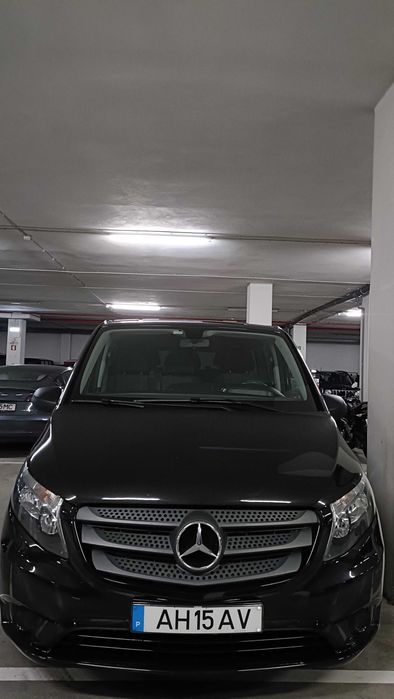Mercedes Vito 116 longo
