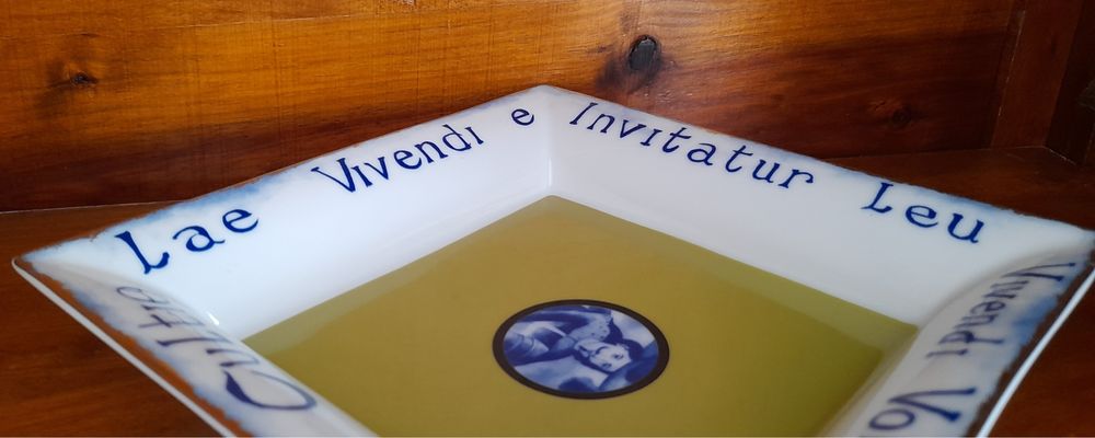 Covilhete quadrada Vista Alegre Portraits