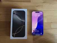 Apple iPhone 16 Pro z pamięcią 256 GB natural titanium