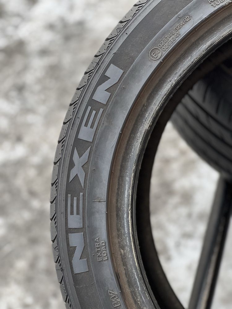 Nexen Nfera Su4 205/50 r17 7.5мм 2020 рік