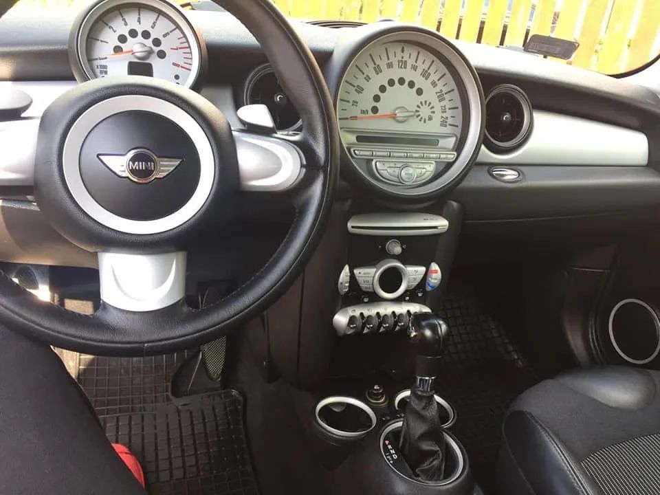MINI Cooper Mini Cooper Automat