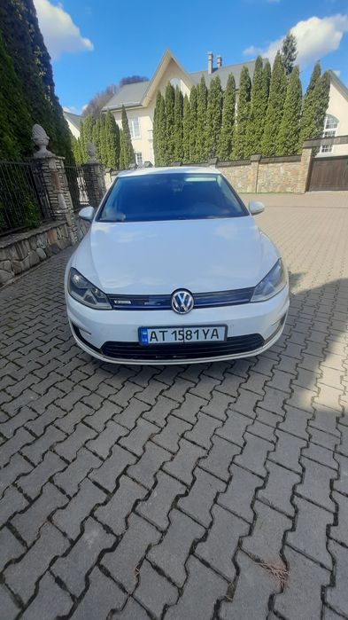 VW E-GOLF 2015Р.Електромобіль.