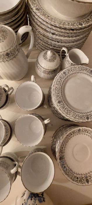 Serviço louça jantar