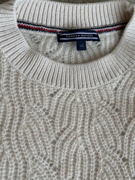 Свитер женский Tommy Hilfiger
