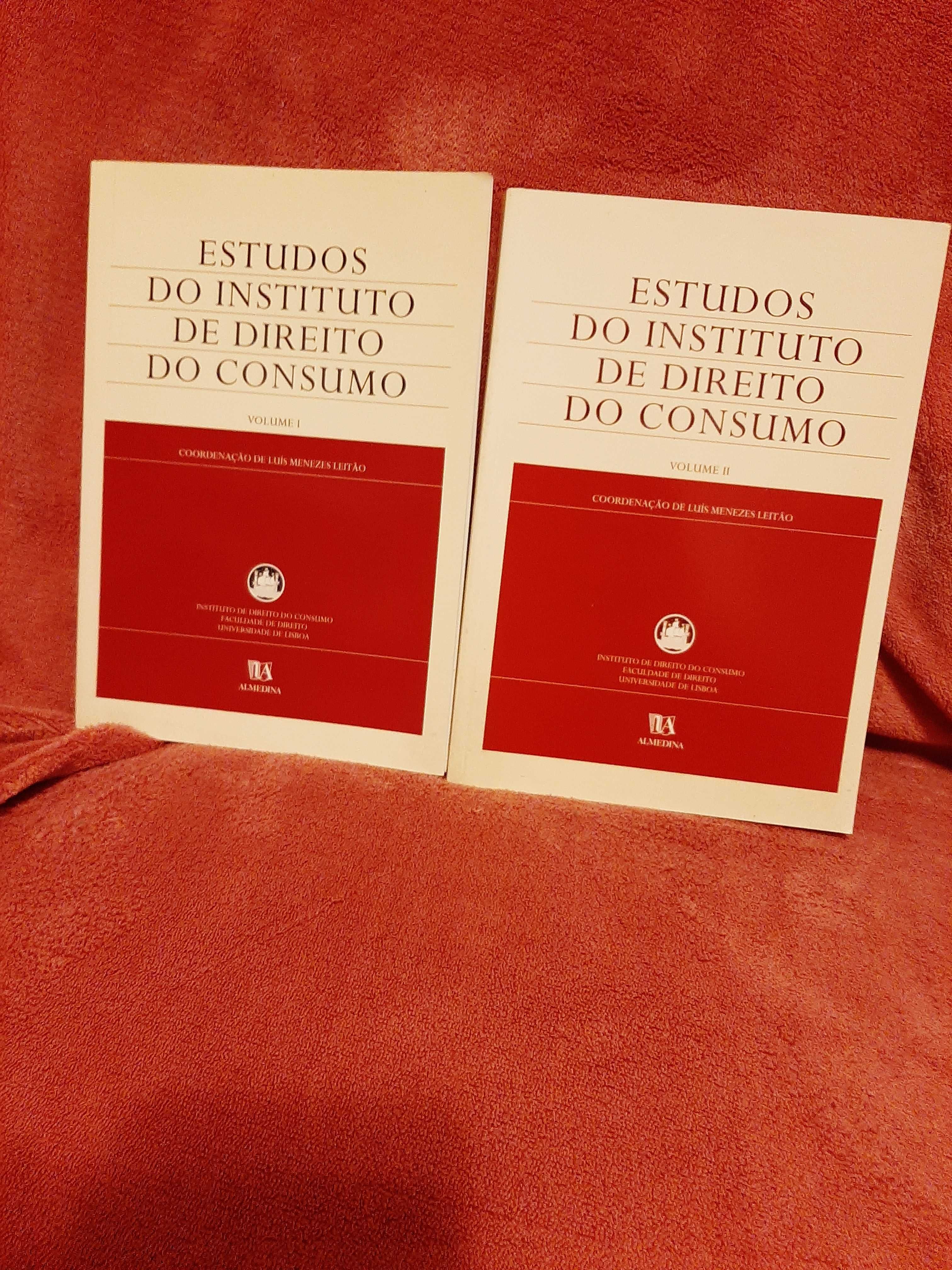 Estudos do instituto de Direito do Consumo