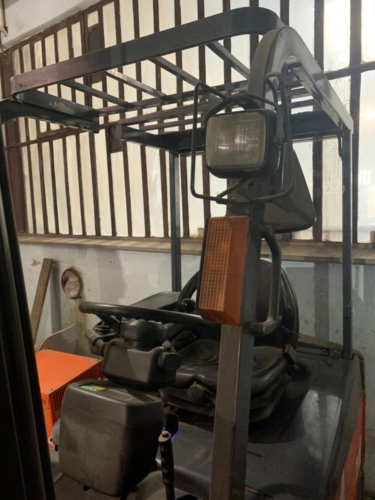 Toyota wózek elektryczny okazja