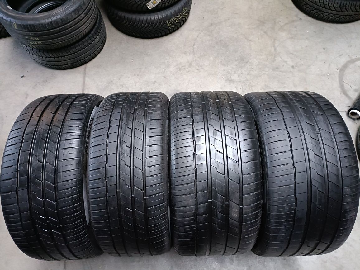 22r, Opony Letnie Hankook Ventus S1 Evo3 RSC 275/40R21 + 315/35R21