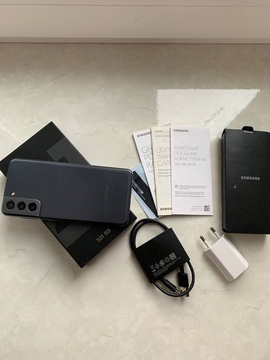 Samsung s21 5g 256gb