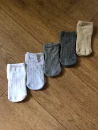 Набір шкарпеток Sinsay 6-9 місяців для малюків