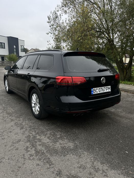 Volkswagen Passat B8 2.0tdi 190к.с