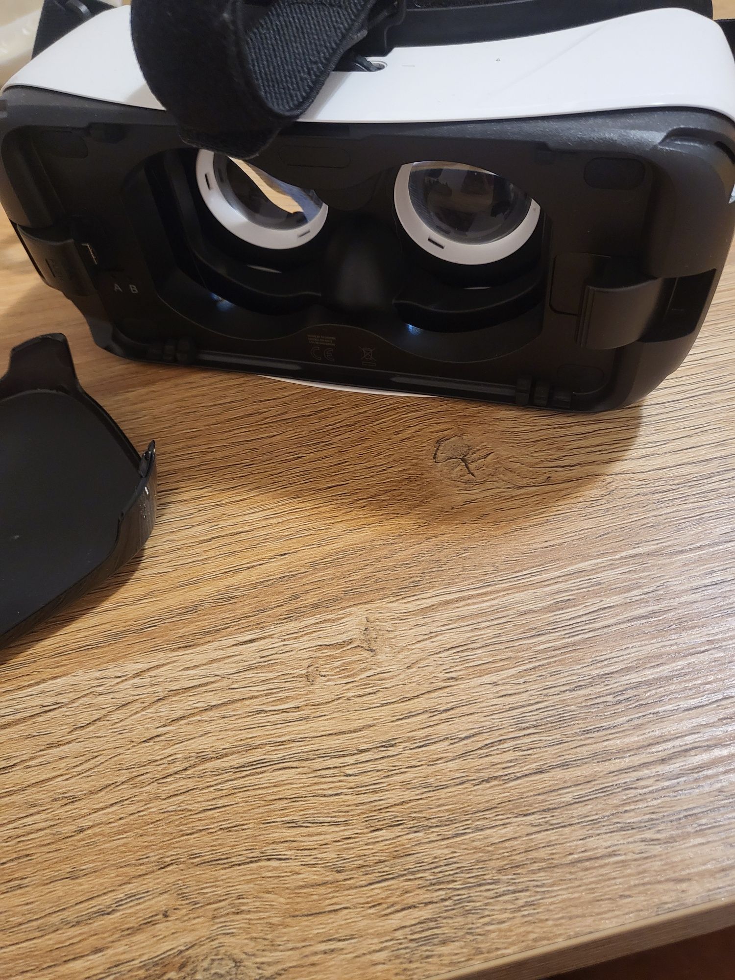 Gogle vr gear vr oculus