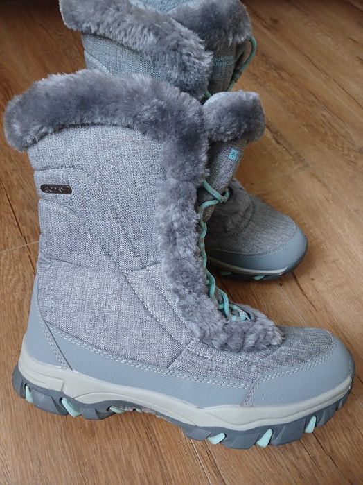 Ботинки, зимние термосапоги Mountain Warehouse р39