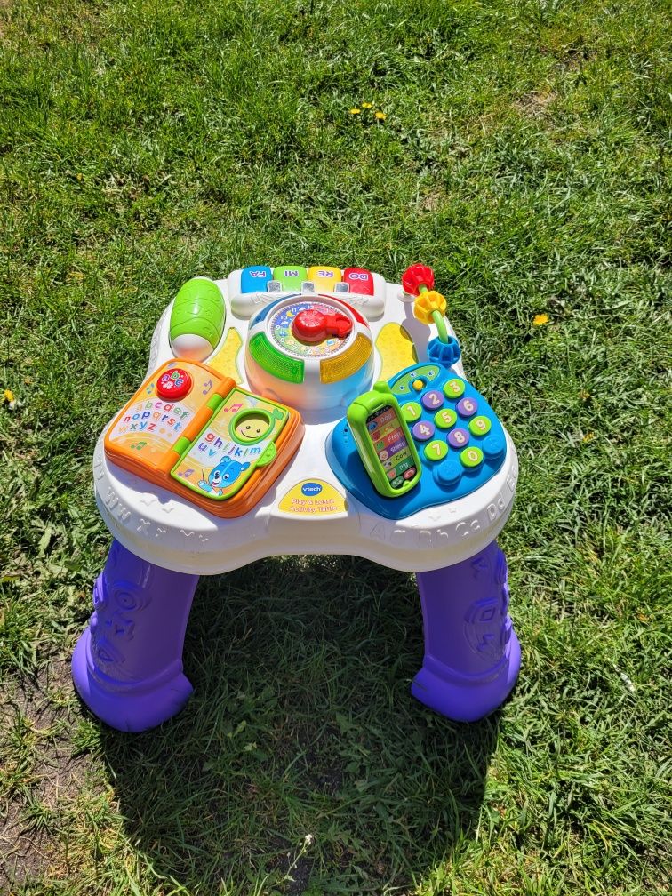 Interaktywny stolik dla dzieci