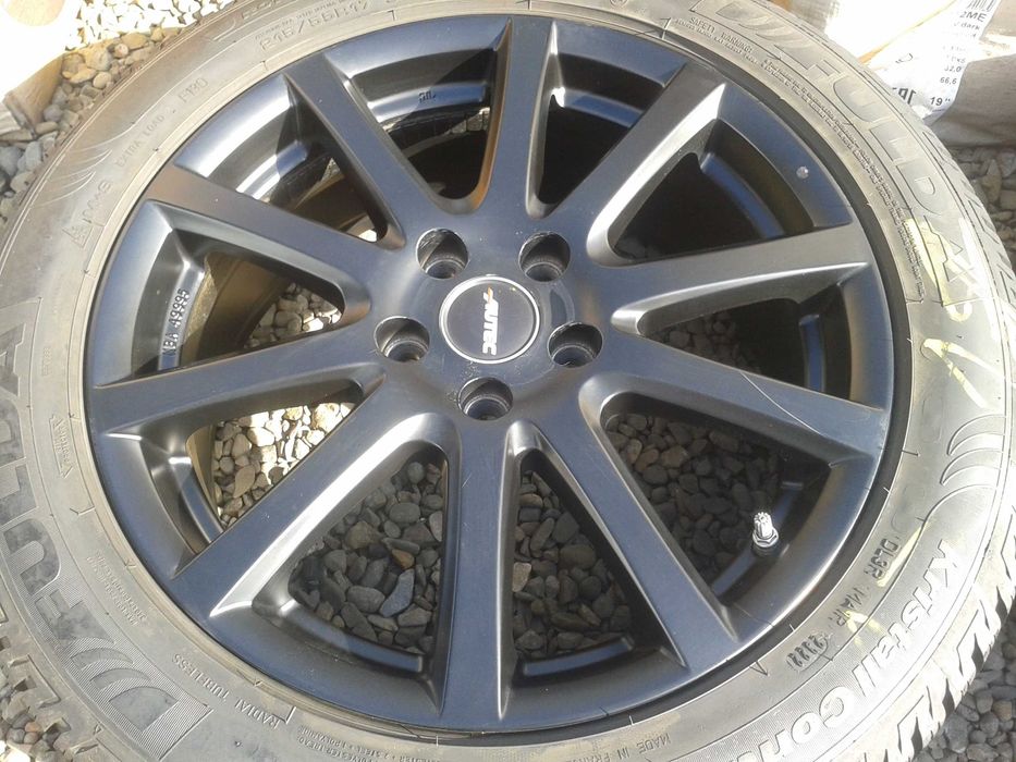 felgi r17 autec volvo xc40 xc60 s40 s60 v40 v50 v60 v70 c30 xc70 galax