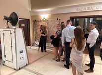 Fotolustro 65” P4F – Fotobudka + Tło + Gadżety na Wesele/Event