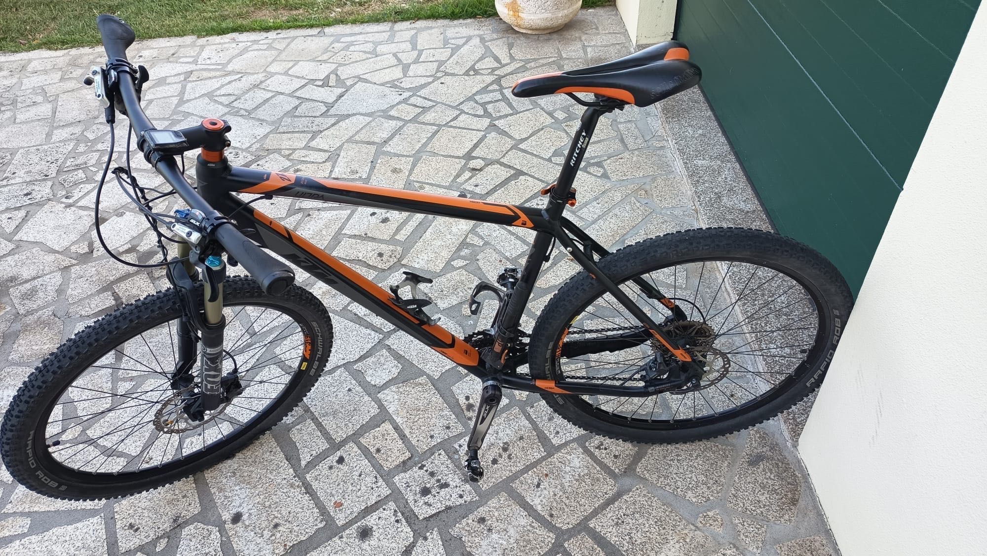 Bicicleta KTM Ultra Race 27.5
