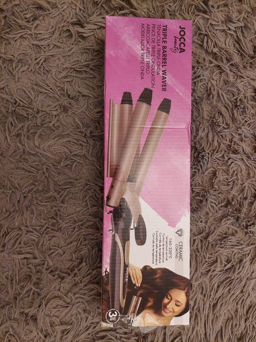 Плойка для локонів