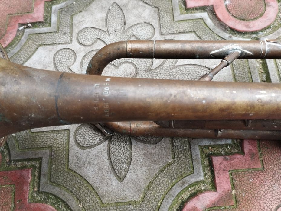 Труба музична 1983 р.