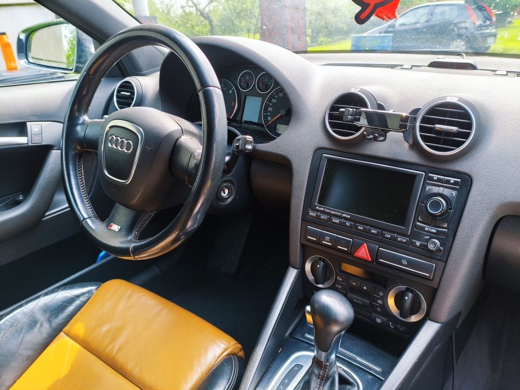 Audi A3 8p 2007r. Automat