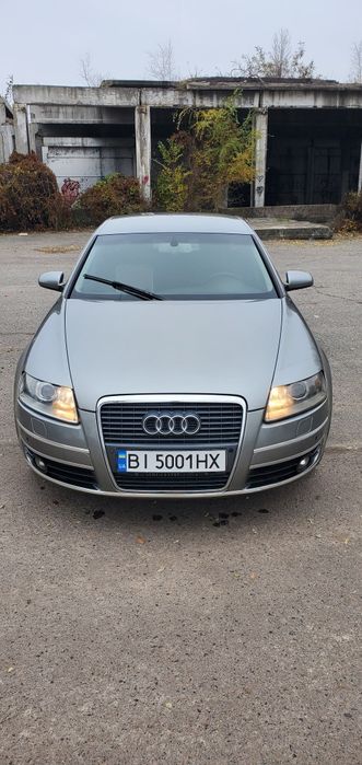 Продам ауді а6с6 в нормальному стані . АКПП Quattro 3.0 BBj  газ бенз
