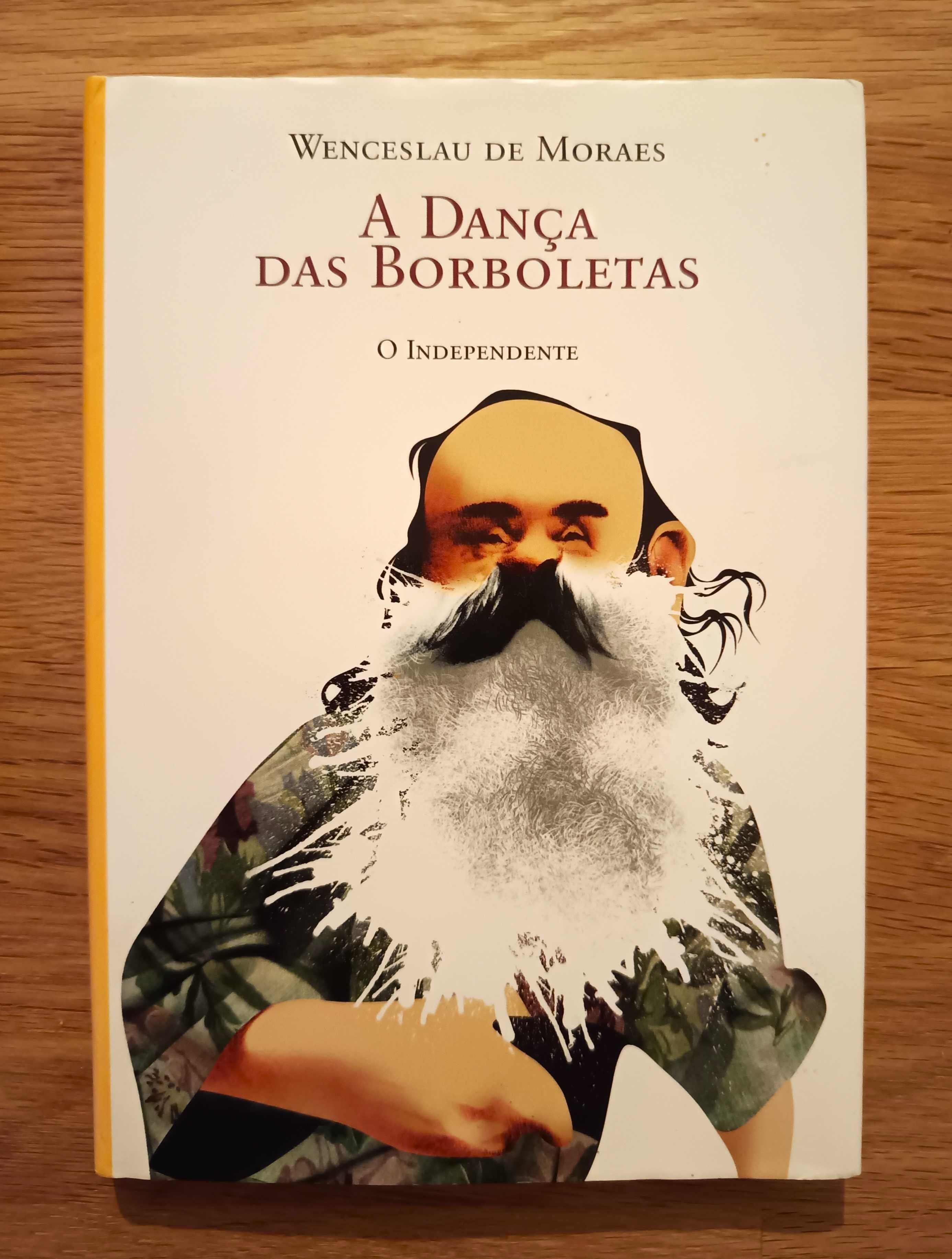 A Dança das Borboletas - Wenceslau de Moraes