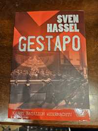 Gestapo Sven Hassel (stan idealny)