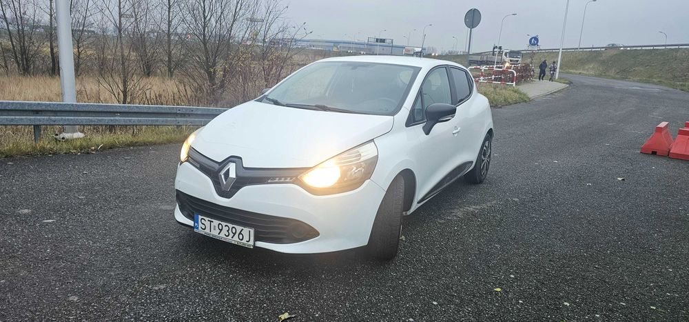 Renault Clio IV 2016 1.5 dci - salon polska - FVAT 23%